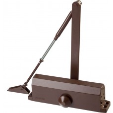 STAYER вес двери 100 кг, высота 50 мм, материал силумин, доводчик дверной MAXComfort 37917-100 STAYER вес двери 100 кг, высота 50 мм, материал силумин, доводчик дверной MAXComfort 37917-100