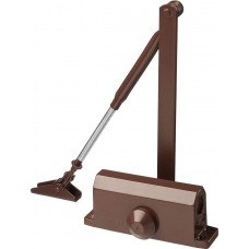 STAYER вес двери 80 кг, высота 44 мм, материал силумин, доводчик дверной MAXComfort 37917-80 STAYER вес двери 80 кг, высота 44 мм, материал силумин, доводчик дверной MAXComfort 37917-80