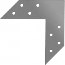 ЗУБР 120 х 120 х 35 х 2 мм, угловой соединитель УС-2.0 31044-120 ЗУБР 120 х 120 х 35 х 2 мм, угловой соединитель УС-2.0 31044-120