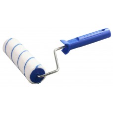 STAYER 180 мм, полиамид, ворс 6 мм, бюгель 6 мм, ролик малярный NYLON 02041-18 Master STAYER 180 мм, полиамид, ворс 6 мм, бюгель 6 мм, ролик малярный NYLON 02041-18 Master