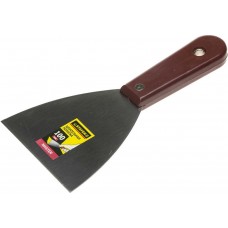 STAYER 100 мм, пластмассовая ручка, шпательная лопатка 1003-100 STAYER 100 мм, пластмассовая ручка, шпательная лопатка 1003-100