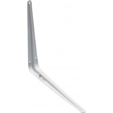 STAYER 300х345 мм, толщина 1 мм, белый, уголок-кронштейн 37406-1 STAYER 300х345 мм, толщина 1 мм, белый, уголок-кронштейн 37406-1