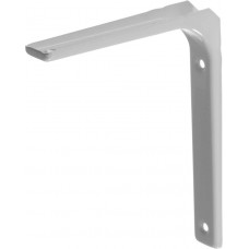 STAYER 125х150х20х1.2 мм, белый, уголок-кронштейн 37410-1 STAYER 125х150х20х1.2 мм, белый, уголок-кронштейн 37410-1