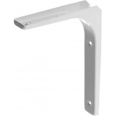 STAYER 150х200х30х1.2 мм, белый, уголок-кронштейн 37411-1 STAYER 150х200х30х1.2 мм, белый, уголок-кронштейн 37411-1