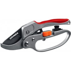 GRINDA 200 мм, с алюминиевыми рукоятками, с эфесом, контактный секатор 8-423034_z01 GRINDA 200 мм, с алюминиевыми рукоятками, с эфесом, контактный секатор 8-423034_z01