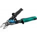KRAFTOOL 260 мм, правые ножницы по металлу Alligator 2328-R