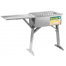 KRAFTOOL 300 x 600 x 800 мм, толщина 2 мм, нержавеющая сталь, мангал с автоматическим вращением шампурами 68310 KRAFTOOL 300 x 600 x 800 мм, толщина 2 мм, нержавеющая сталь, мангал с автоматическим вращением шампурами 68310