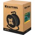 KRAFTOOL  P-315, ПВС 3х1.5 50м, 3500Вт IP44, Силовой удлинитель на катушке (55084-50)
