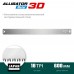 KRAFTOOL 600 мм, полотно по металлу для стусла прецизионного Alligator 3D 15451-600-1