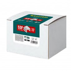 KRAFTOOL скобы тип 53F, 16 мм, скобы для степлера плоские 31787-16 KRAFTOOL скобы тип 53F, 16 мм, скобы для степлера плоские 31787-16