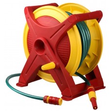 GRINDA катушка универсальная со шлангом (1/2"; 25 м) 8-428441_z01 GRINDA катушка универсальная со шлангом (1/2"; 25 м) 8-428441_z01