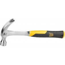 JCB 450 г, двухкомпонентная виброгасящая рукоятка молоток-гвоздодер JHM003 JCB 450 г, двухкомпонентная виброгасящая рукоятка молоток-гвоздодер JHM003