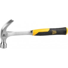 JCB 550 г, двухкомпонентная виброгасящая рукоятка молоток-гвоздодер JHM004 JCB 550 г, двухкомпонентная виброгасящая рукоятка молоток-гвоздодер JHM004