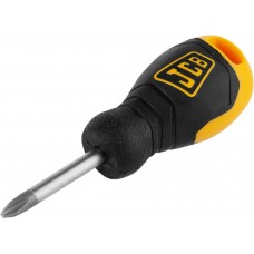 JCB PH2х40 мм, отвертка JSD001 JCB PH2х40 мм, отвертка JSD001