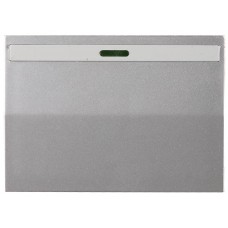 СВЕТОЗАР одноклавишный, без вставки и рамки, выключатель "ЭФФЕКТ" SV-54431-SM СВЕТОЗАР одноклавишный, без вставки и рамки, выключатель "ЭФФЕКТ" SV-54431-SM