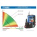 ЗУБР 550 Вт, 166 л/мин, насос погружной дренажный для чистой воды НПЧ-Т7-550 Профессионал