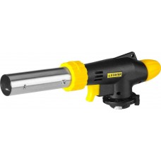 STAYER 1300°C, пьезоподжиг, газовая горелка на баллон Proterm 55580 STAYER 1300°C, пьезоподжиг, газовая горелка на баллон Proterm 55580