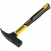STAYER 600 г, молоток кровельщика с фиберглассовой рукояткой Hercules 20201_z01 Professional STAYER 600 г, молоток кровельщика с фиберглассовой рукояткой Hercules 20201_z01 Professional