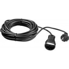 ЗУБР 10 м, 2200 Вт, 1 гнездо, удлинитель электрический силовой 55023-10 ЗУБР 10 м, 2200 Вт, 1 гнездо, удлинитель электрический силовой 55023-10