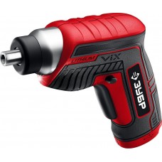 ЗУБР ViX 3.6 В, аккумуляторная отвертка, 10 бит (ЗО-Е-3.6 Ли) ЗУБР ViX 3.6 В, аккумуляторная отвертка, 10 бит (ЗО-Е-3.6 Ли)