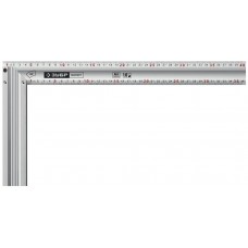 ЗУБР 400 мм, с усиленным алюминиевым полотном, жесткий столярный угольник 34392-40 Профессионал ЗУБР 400 мм, с усиленным алюминиевым полотном, жесткий столярный угольник 34392-40 Профессионал