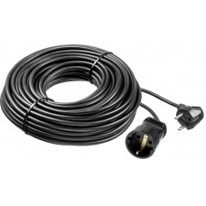 ЗУБР 50 м, 2500 Вт, 1 гнездо, удлинитель электрический силовой ПВС 307-Ш 55022-50 ЗУБР 50 м, 2500 Вт, 1 гнездо, удлинитель электрический силовой ПВС 307-Ш 55022-50