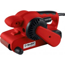 ЗУБР 950 Вт, 360 м/мин, 76х150 мм, машина лентошлифовальная ЗЛШМ-76-950 Мастер ЗУБР 950 Вт, 360 м/мин, 76х150 мм, машина лентошлифовальная ЗЛШМ-76-950 Мастер