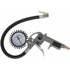 Пистолет для накачки с манометром Zitrek TG-62 012-2118