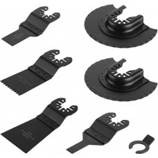 Набор универсальных насадок для реноватора DEKO DKBS06 (6 насадок) 065-0906