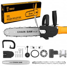 Насадка-пила для УШМ DEKO DH06 065-0752 Насадка-пила для УШМ DEKO DH06 065-0752