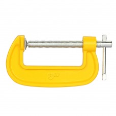 Струбцина G-образная 75 мм DEKO GCL75-2, 2 шт 065-0629 Струбцина G-образная 75 мм DEKO GCL75-2, 2 шт 065-0629