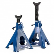 Подставки под автомобиль регулируемые, 6 т, H подъема 415-605 мм, 2 шт, Stels, ( 51633 ) Подставки под автомобиль регулируемые, 6 т, H подъема 415-605 мм, 2 шт, Stels, ( 51633 )