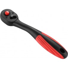 Трещотка DEKO 1/4 DR03 Professional (72 зуба) 068-1416 Трещотка DEKO 1/4 DR03 Professional (72 зуба) 068-1416