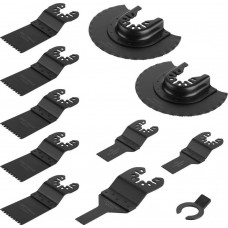 Набор универсальных насадок для реноватора DEKO DKBS10 (10 насадок) 065-0907