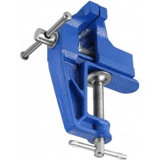 Тиски слесарные DEKO CL07, настольные, 60 мм 065-0926 Тиски слесарные DEKO CL07, настольные, 60 мм 065-0926