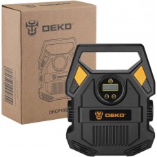 Насос автомобильный цифровой̆ DEKO DKCP160Psi-LCD Basic 065-0797