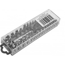 Отвертка с набором бит и головок DEKO BS38-1 (38 предметов) 065-0510 Отвертка с набором бит и головок DEKO BS38-1 (38 предметов) 065-0510