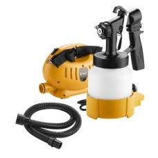 Краскопульт электрический DEKO DKSG800 HVLP (800Вт, 800 мл) 018-1109