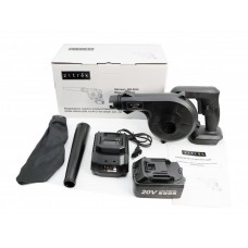 Воздуходувка садовая аккумуляторная ZITREK ZKBL20 (20В, 4.0 Ач Li-ion аккум. 1шт., зу) 082-2010