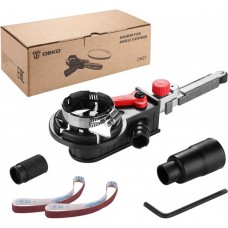 Насадка шлифовальная для УШМ DEKO DH07 065-0753 Насадка шлифовальная для УШМ DEKO DH07 065-0753