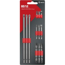 Набор бит DEKO BS12 (12 шт.) 065-0695