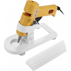 Термопистолет клеевой DEKO DKGG40 40Вт SET4 с подставкой + набор клеевых стержней (10 шт, 7 мм) 063-4969 Термопистолет клеевой DEKO DKGG40 40Вт SET4 с подставкой + набор клеевых стержней (10 шт, 7 мм) 063-4969