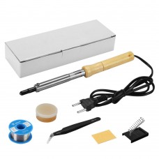 Набор для пайки DEKO SI22, 80Вт/220 В, 5 предметов 065-0412