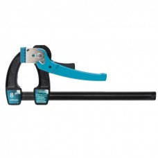 Струбцина реечная быстрозажимная 8, металлический корпус, рычажный храповой механизм, 200 мм Gross, ( 20719 ) Струбцина реечная быстрозажимная 8, металлический корпус, рычажный храповой механизм, 200 мм Gross, ( 20719 )