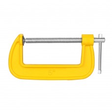 Струбцина G-образная 125 мм DEKO GCL125 065-0631 Струбцина G-образная 125 мм DEKO GCL125 065-0631