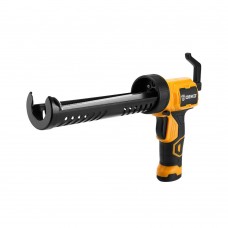 Пистолет аккумуляторный для герметика и клея DEKO DKGG 063-4268 Пистолет аккумуляторный для герметика и клея DEKO DKGG 063-4268