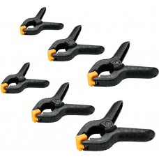 Струбцина быстрозажимная 40 мм DEKO CL40-6, 6 шт 065-0619 Струбцина быстрозажимная 40 мм DEKO CL40-6, 6 шт 065-0619