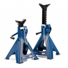 Подставки под автомобиль регулируемые, 2 т, H подъема 290-420 мм, 2 шт, Stels, ( 51621 ) Подставки под автомобиль регулируемые, 2 т, H подъема 290-420 мм, 2 шт, Stels, ( 51621 )