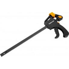 Струбцина быстрозажимная DEKO CL03 300 мм 065-0556 Струбцина быстрозажимная DEKO CL03 300 мм 065-0556