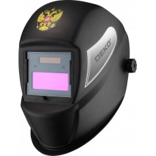 Маска сварщика "Хамелеон" DEKO DKM BLACK с автоматическим светофильтром 051-4679 Маска сварщика "Хамелеон" DEKO DKM BLACK с автоматическим светофильтром 051-4679